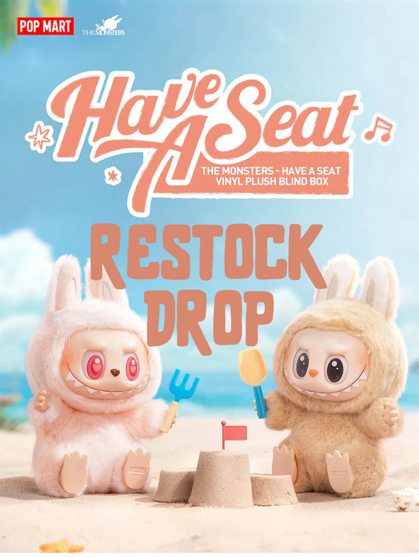 Labubu Have A Seat Restock Release Details for NOV 22 - Mindzai