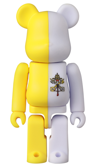 Bearbrick Series 51 Blind Box by Medicom Toy