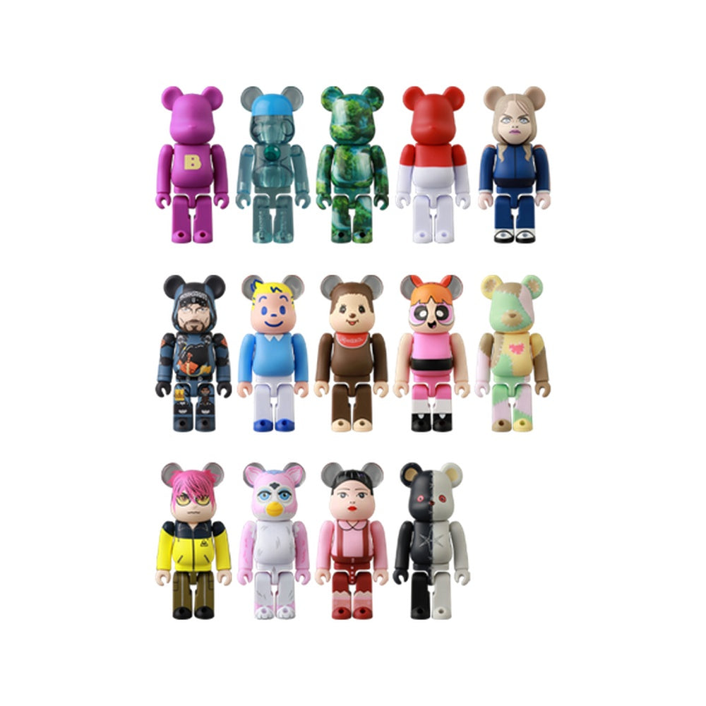 Bearbrick Series 50 Blind Box by Medicom Toy