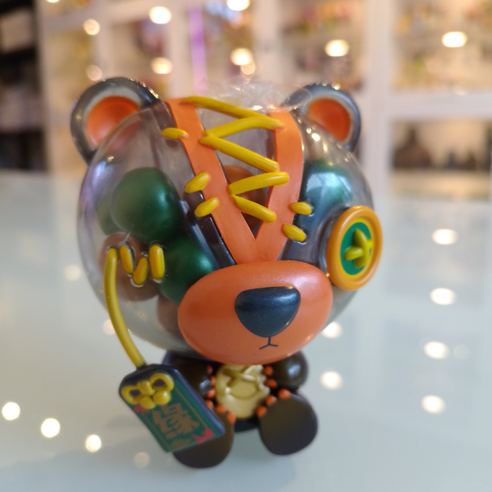 Fated Love - Raggedy Teddy Today's Blessings Series by Joybrain