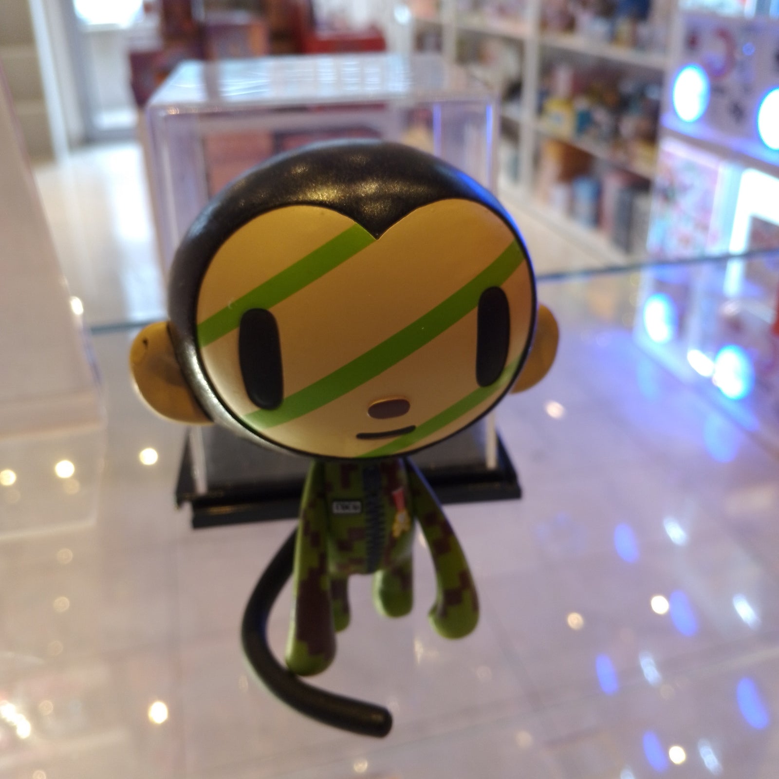 Captain Coco - Commando Coco Figure by Tokidoki