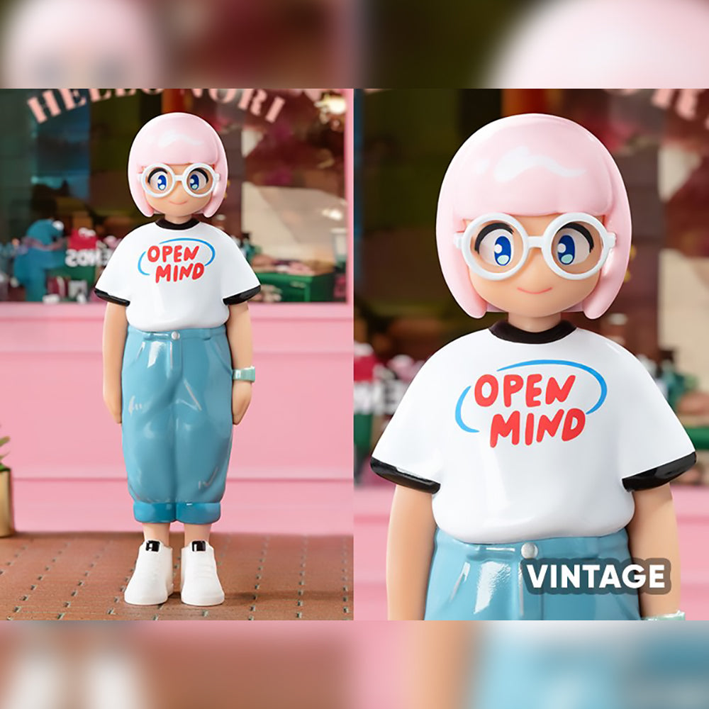 Hello Nori Blind Box Series by POP MART