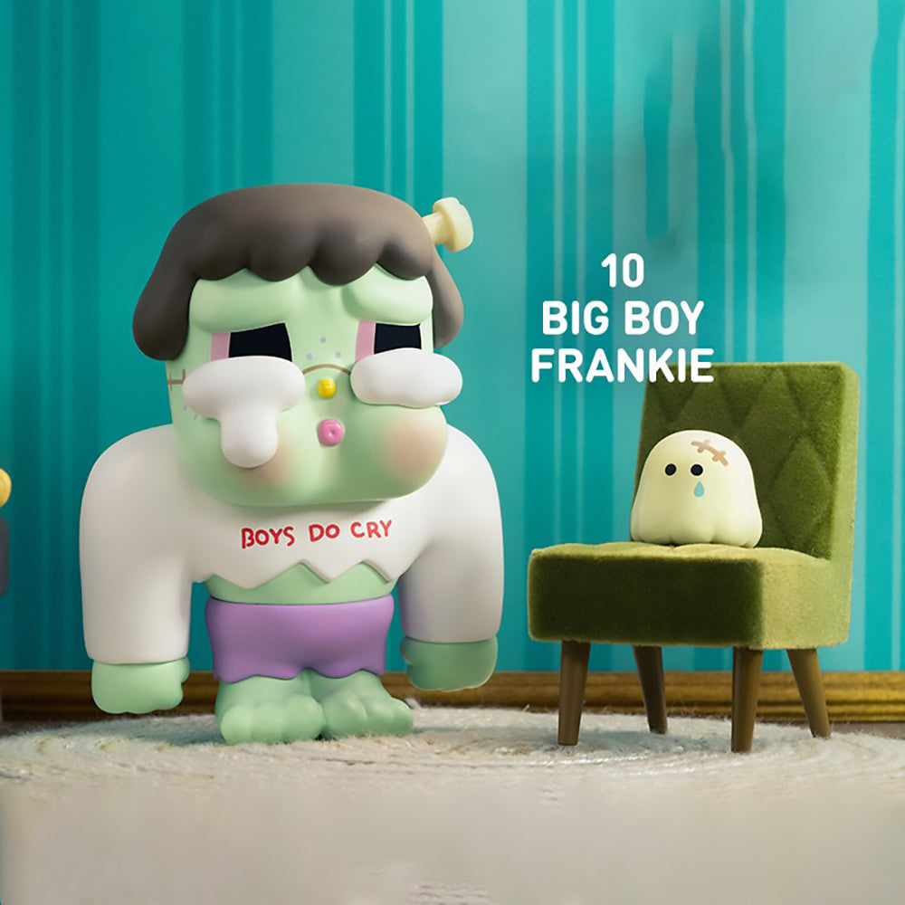 CRYBABY Monster's Tears Blind Box Series by POP MART