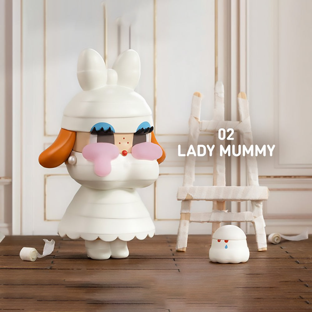 CRYBABY Monster's Tears Blind Box Series by POP MART