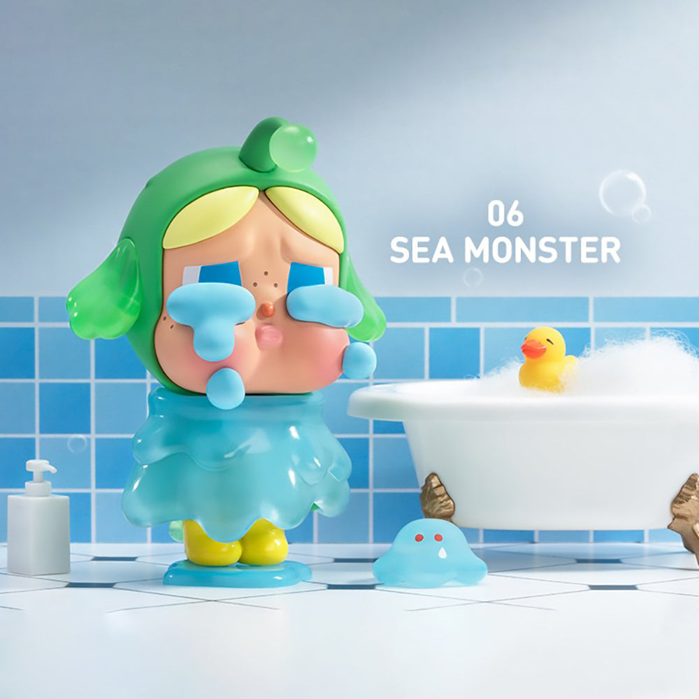 CRYBABY Monster's Tears Blind Box Series by POP MART