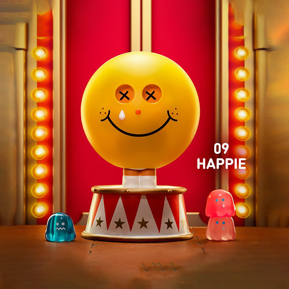 CRYBABY Monster's Tears Blind Box Series by POP MART