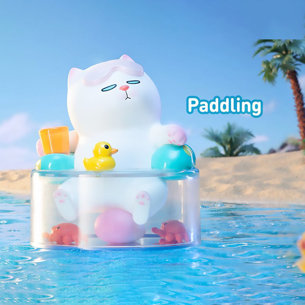 ViViCat Holiday Blind Box Series by POP MART