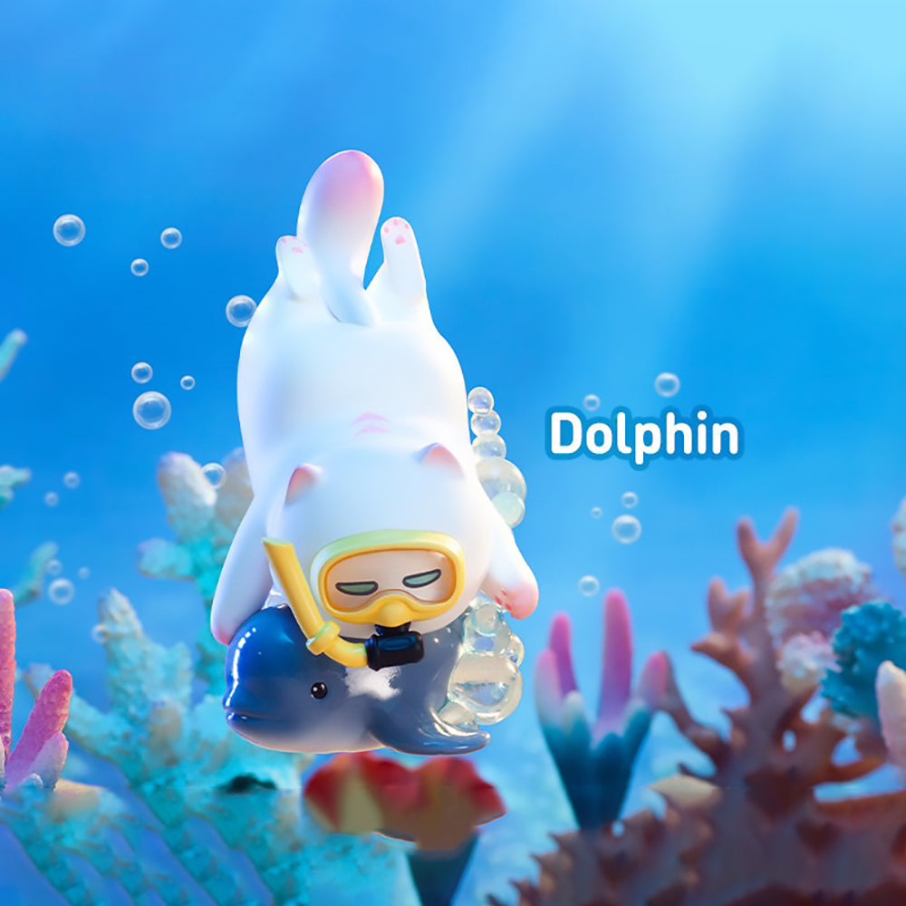 ViViCat Holiday Blind Box Series by POP MART