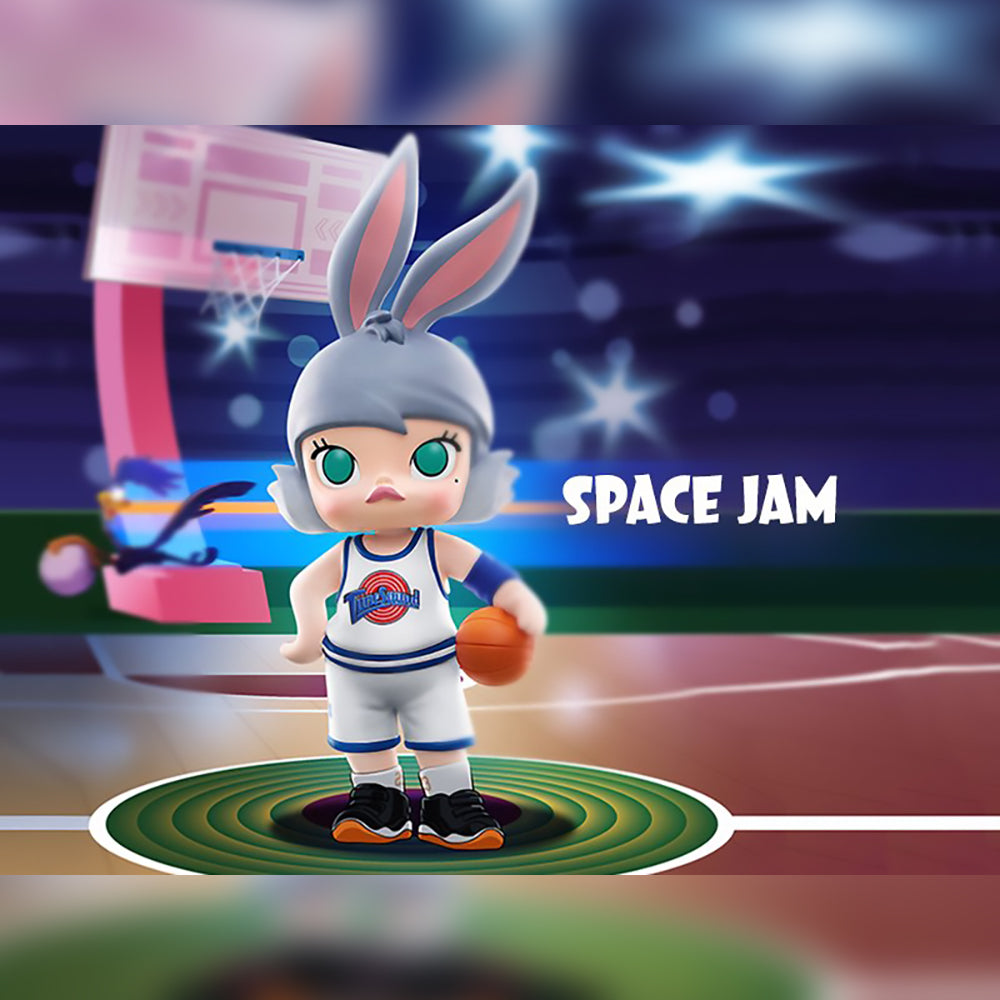 MOLLY x Warner Bros. 100th Anniversary Blind Box Series by POP MART