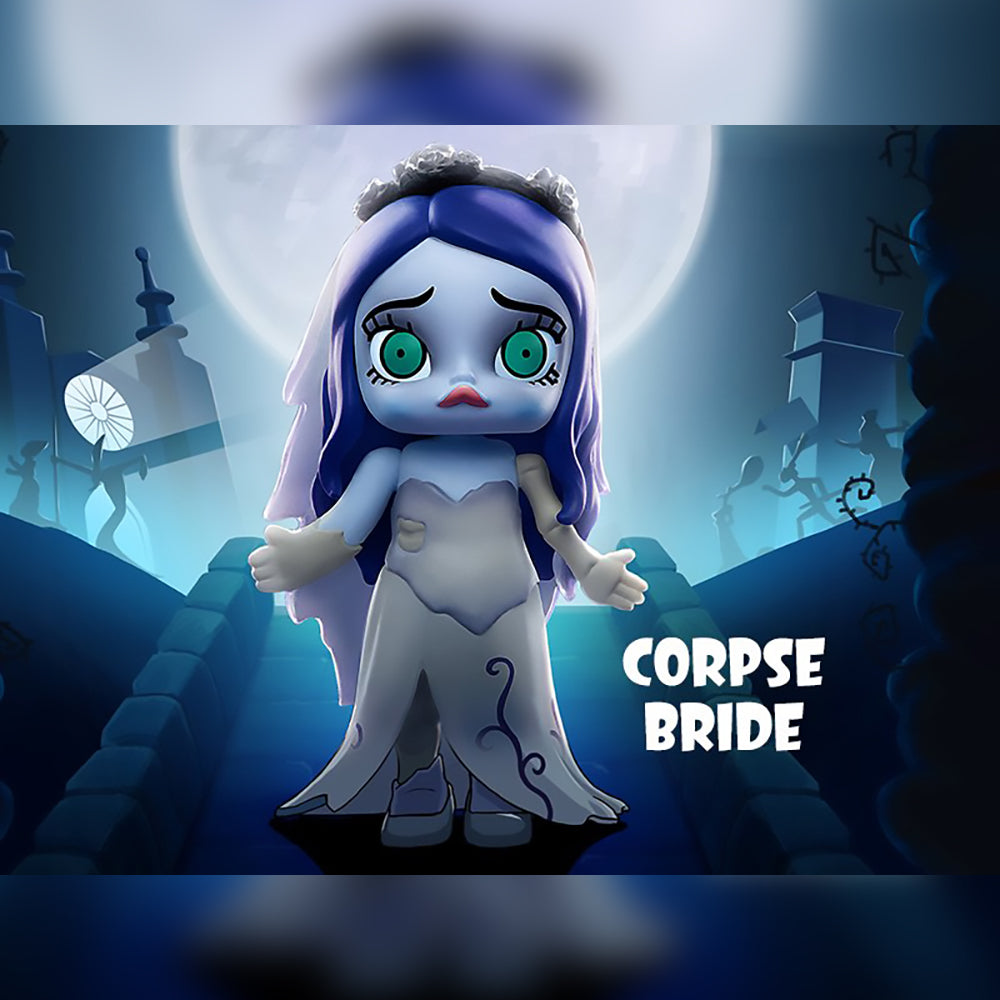 MOLLY x Warner Bros. 100th Anniversary Blind Box Series by POP MART