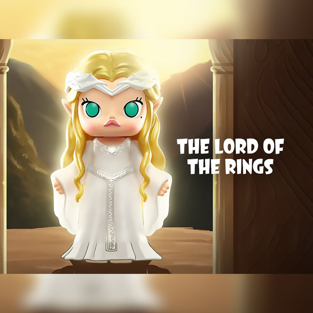 MOLLY x Warner Bros. 100th Anniversary Blind Box Series by POP MART