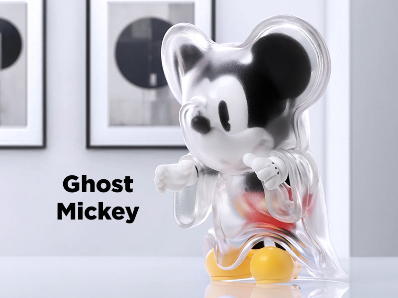 Disney 100th Anniversary Mickey Ever Curious Series Blind Box by POP MART