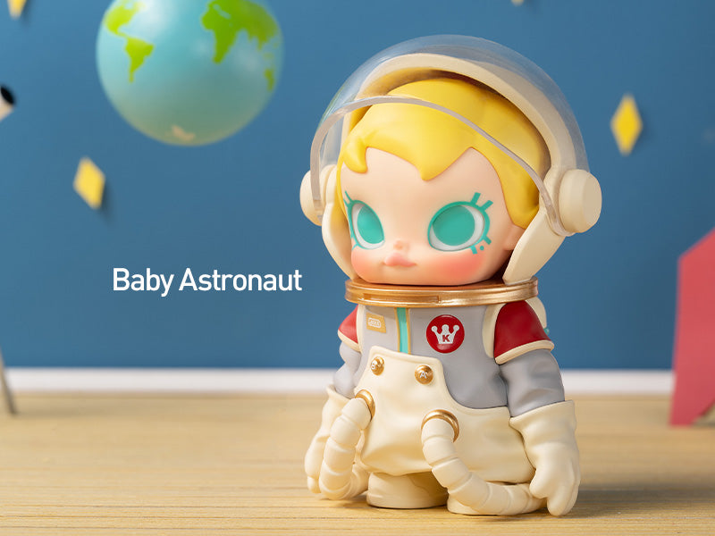 Baby Molly When I was Three Blind Box Series by POP MART