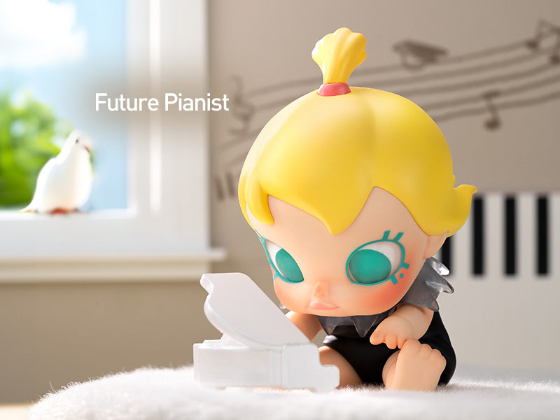 Baby Molly When I was Three Blind Box Series by POP MART