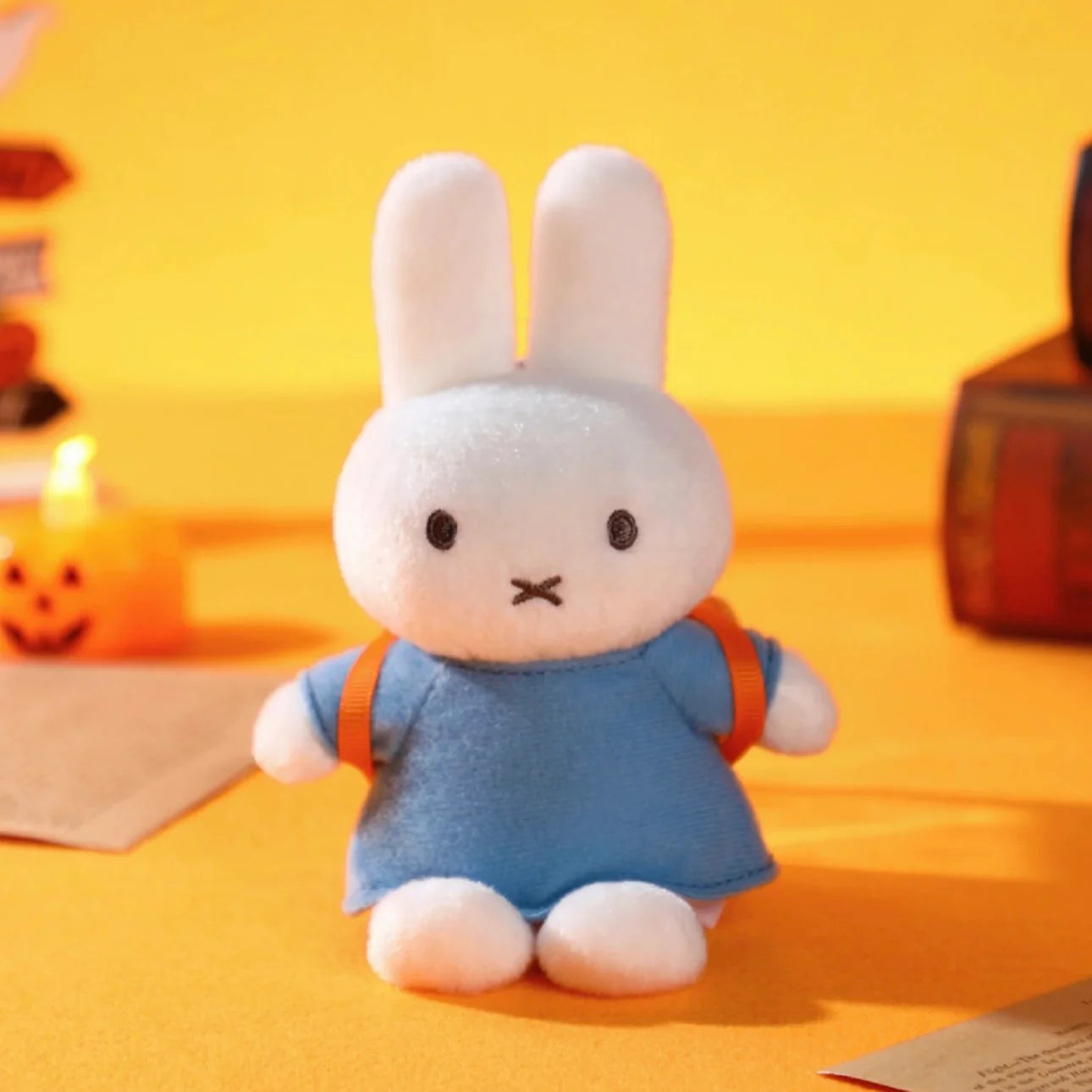 Miffy Halloween Plush Keychain Series Blind Box by Vipo