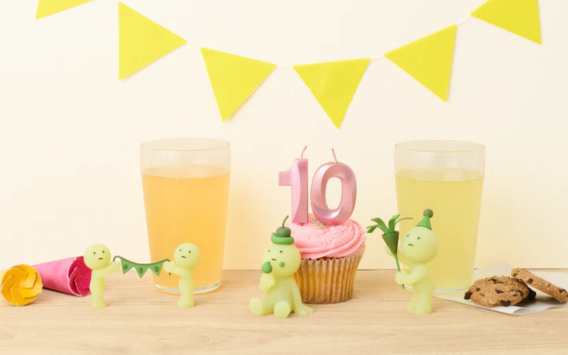 Smiski Birthday Series Blind Box by Dreams