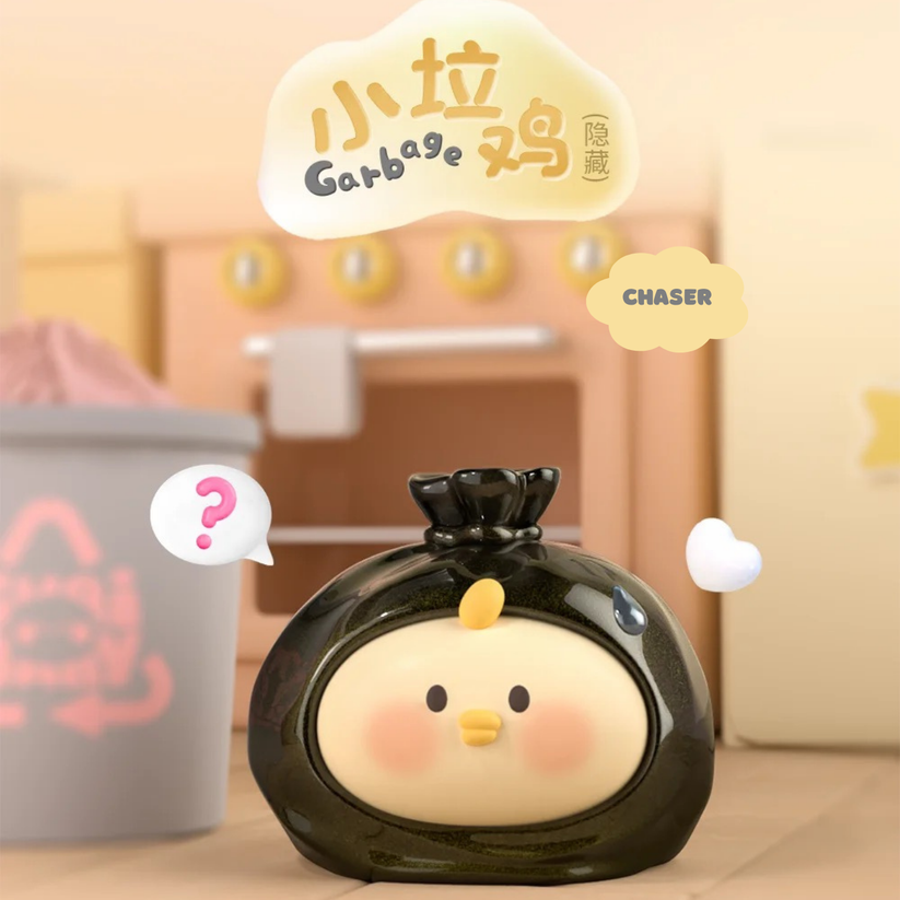 Guai Baby Punchlines Series Blind Box by JOTOYS