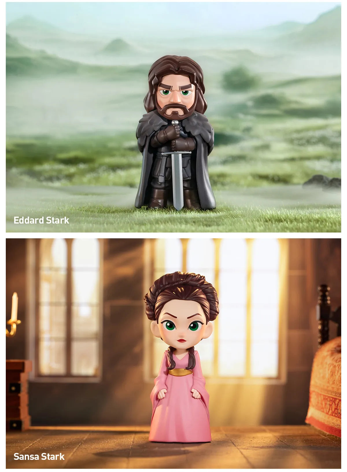 Game Of Thrones Blind Box Series by POP MART