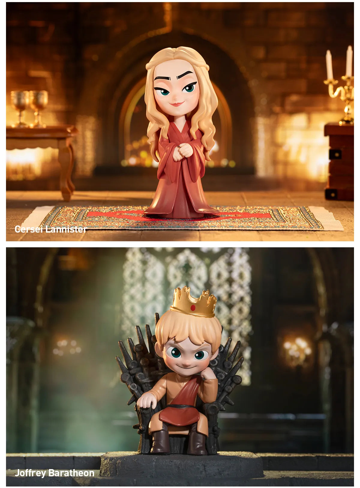 Game Of Thrones Blind Box Series by POP MART