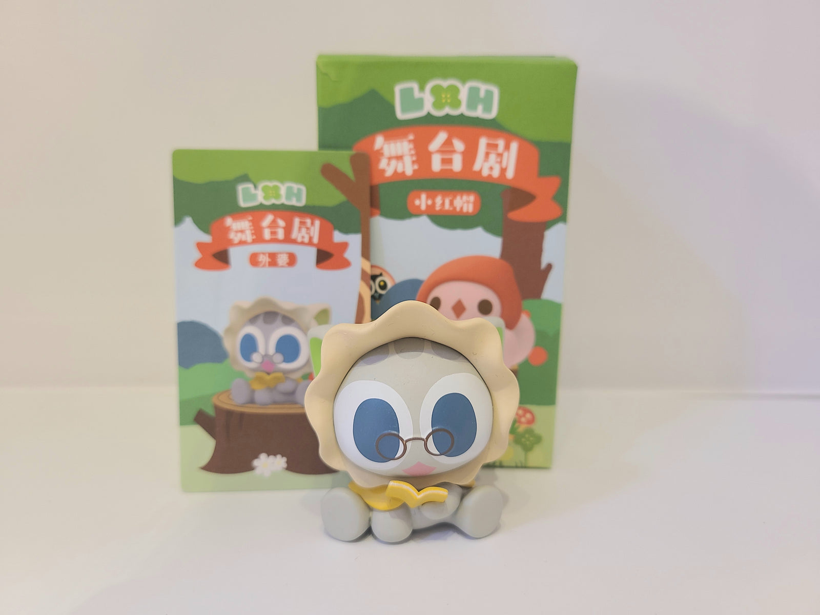 Grandmother - LUOXIAOHEI Drama Series by 52Toys