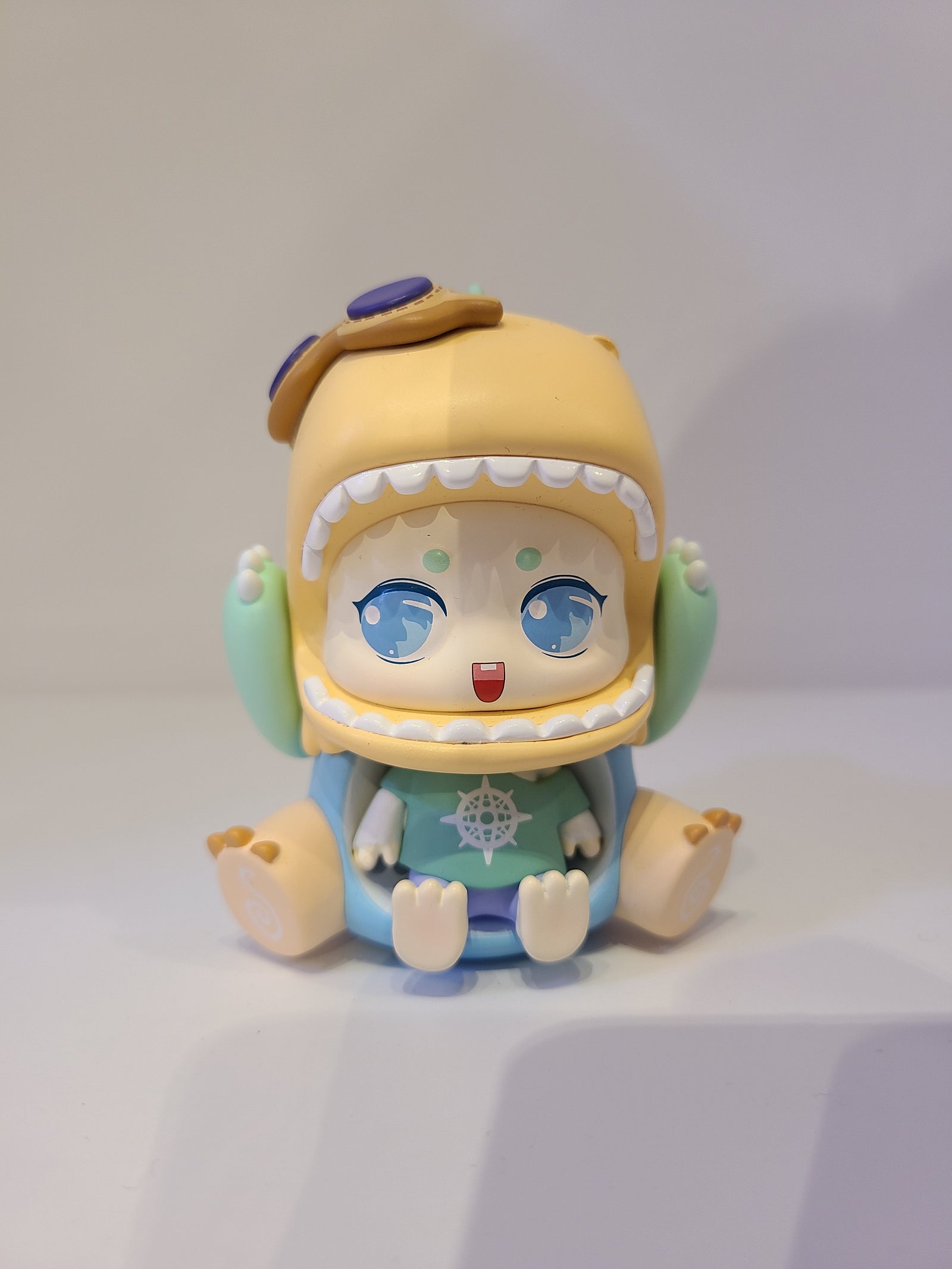 Hot Air Balloon - Umasou! The Kibbi Series by Litors Work's x Hey Dolls