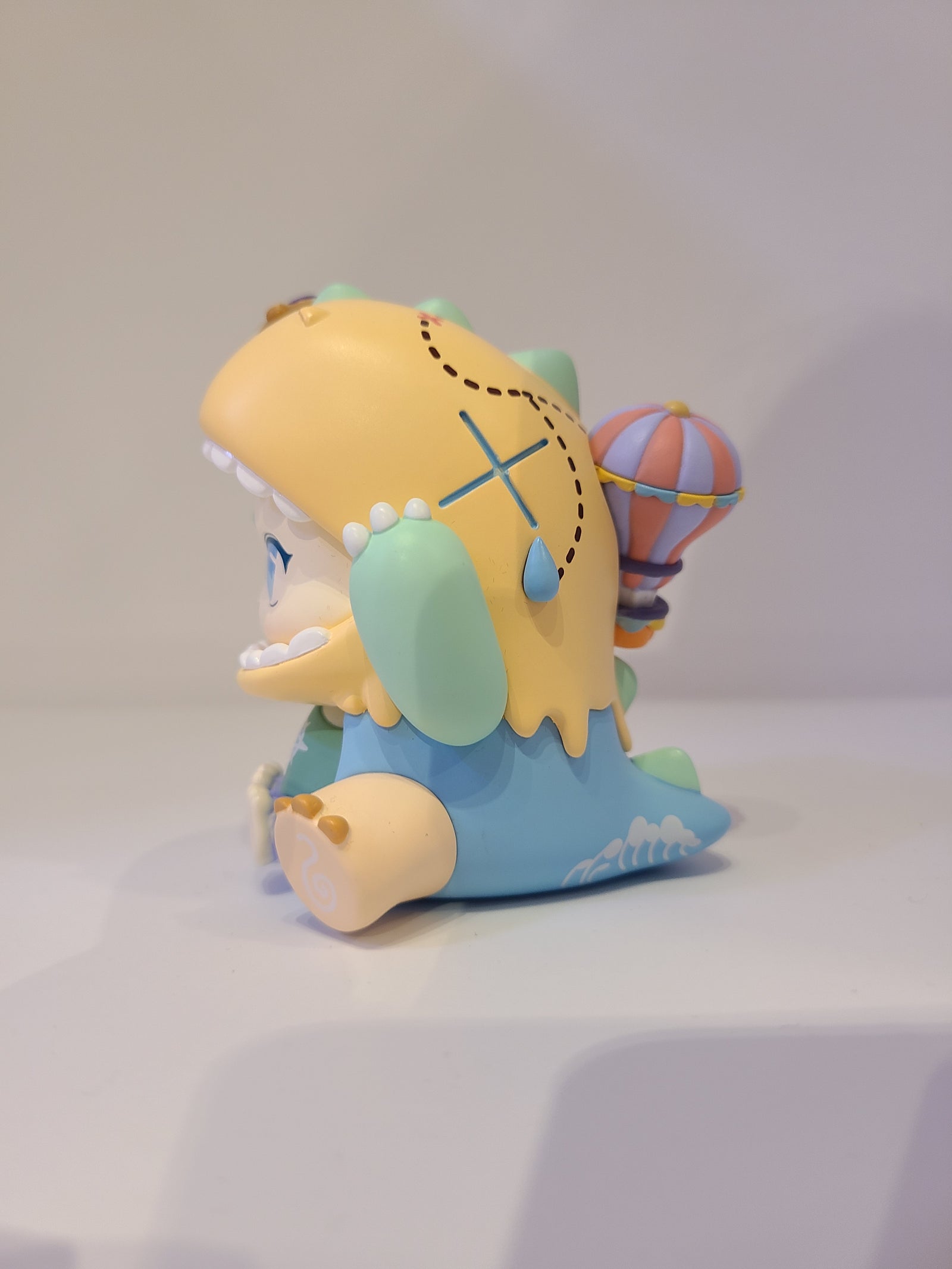 Hot Air Balloon - Umasou! The Kibbi Series by Litors Work's x Hey Dolls