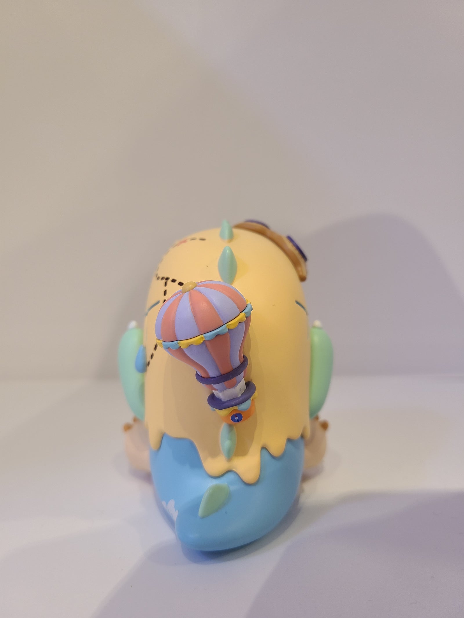 Hot Air Balloon - Umasou! The Kibbi Series by Litors Work's x Hey Dolls