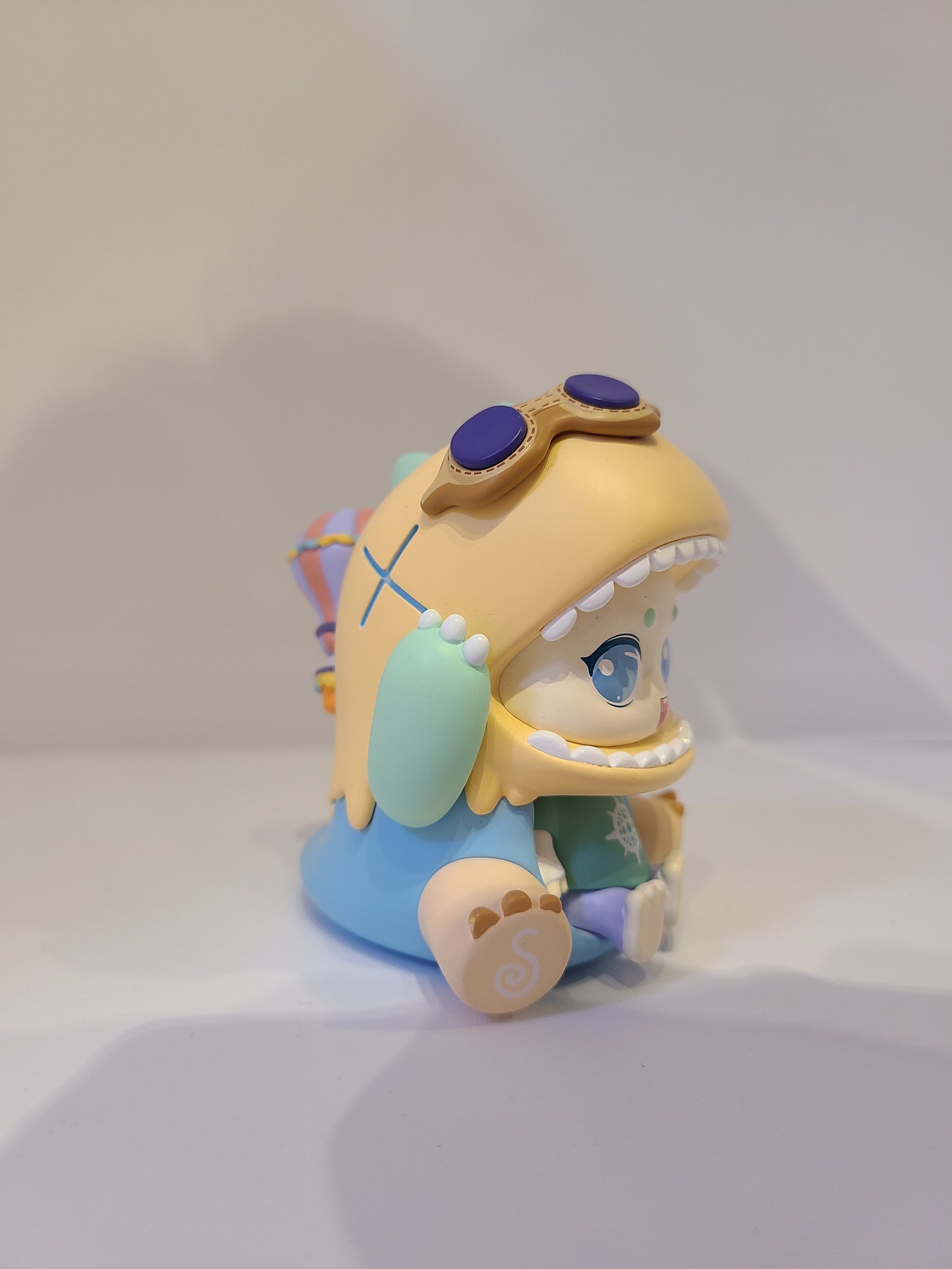 Hot Air Balloon - Umasou! The Kibbi Series by Litors Work's x Hey Dolls