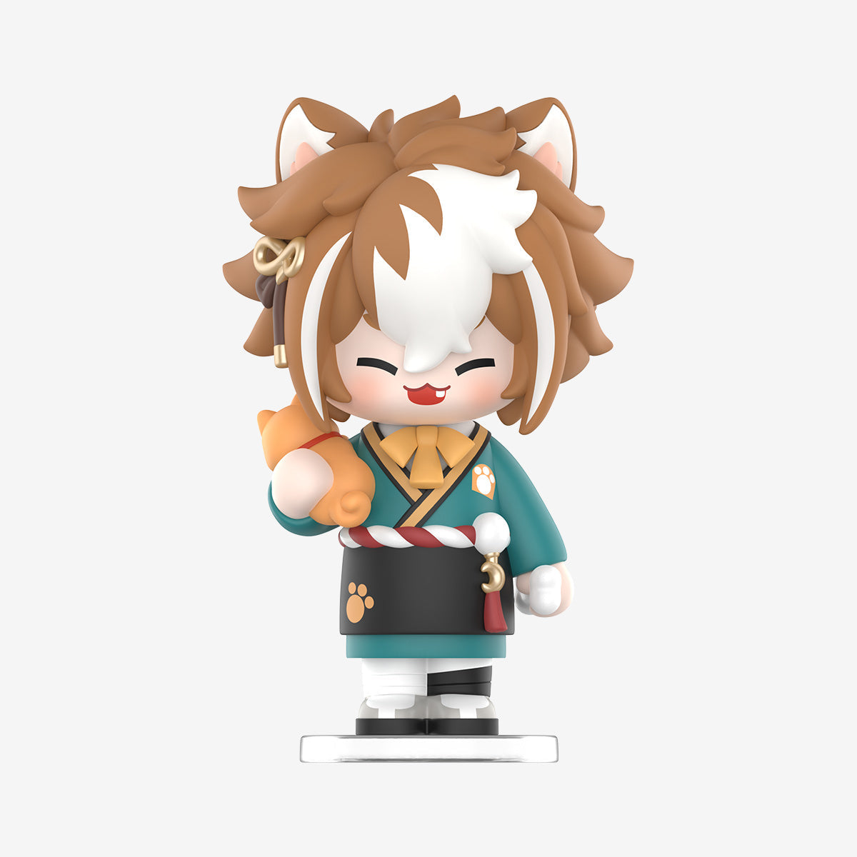 Genshin Impact Dress-Up Dreams Themed Chibi Series Figures by POP MART