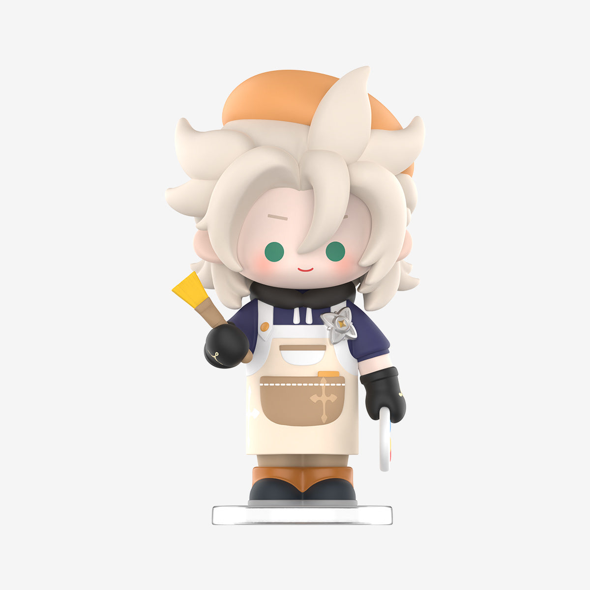 Genshin Impact Dress-Up Dreams Themed Chibi Series Figures by POP MART