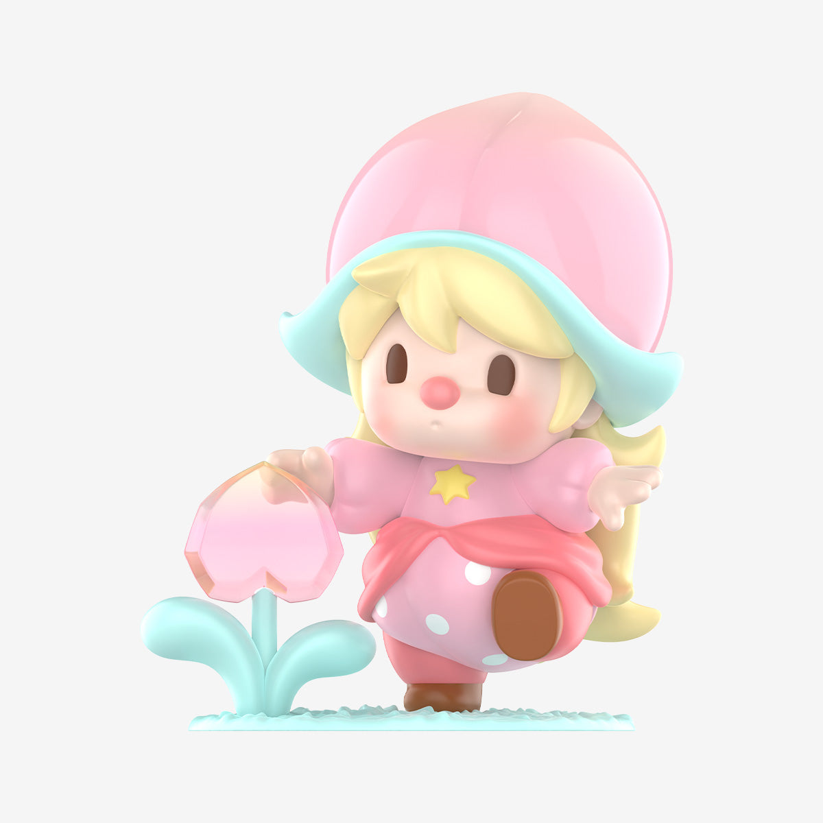 Sweet Bean Fruit World Adventure Series Figures by POP MART