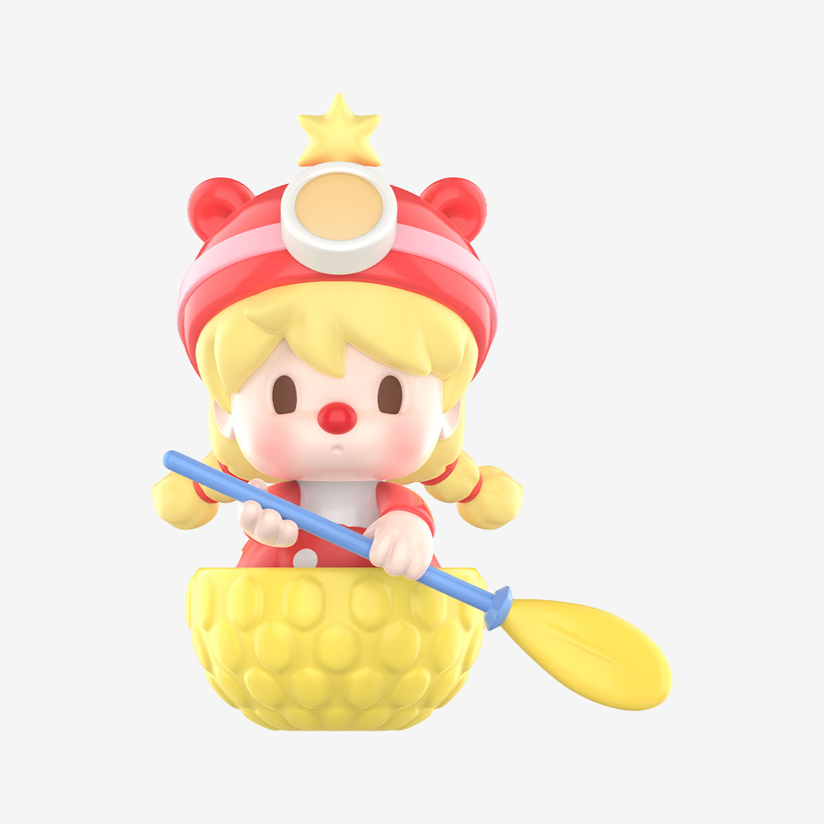 Sweet Bean Fruit World Adventure Series Figures by POP MART