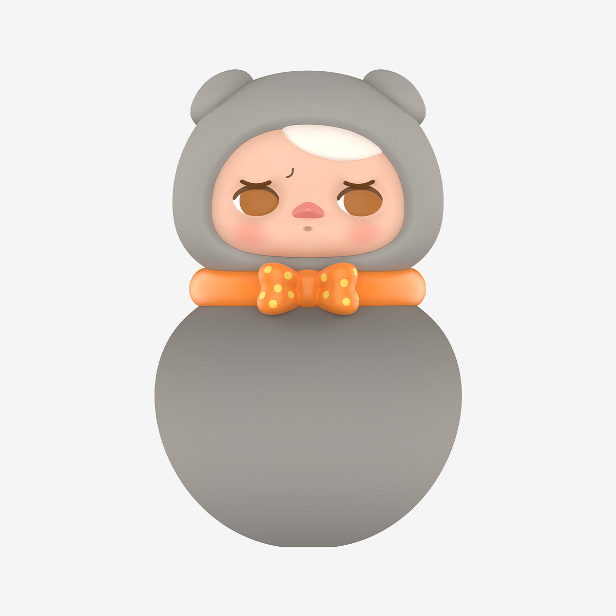 PUCKY Roly-Poly Kitty Series Figures by POP MART