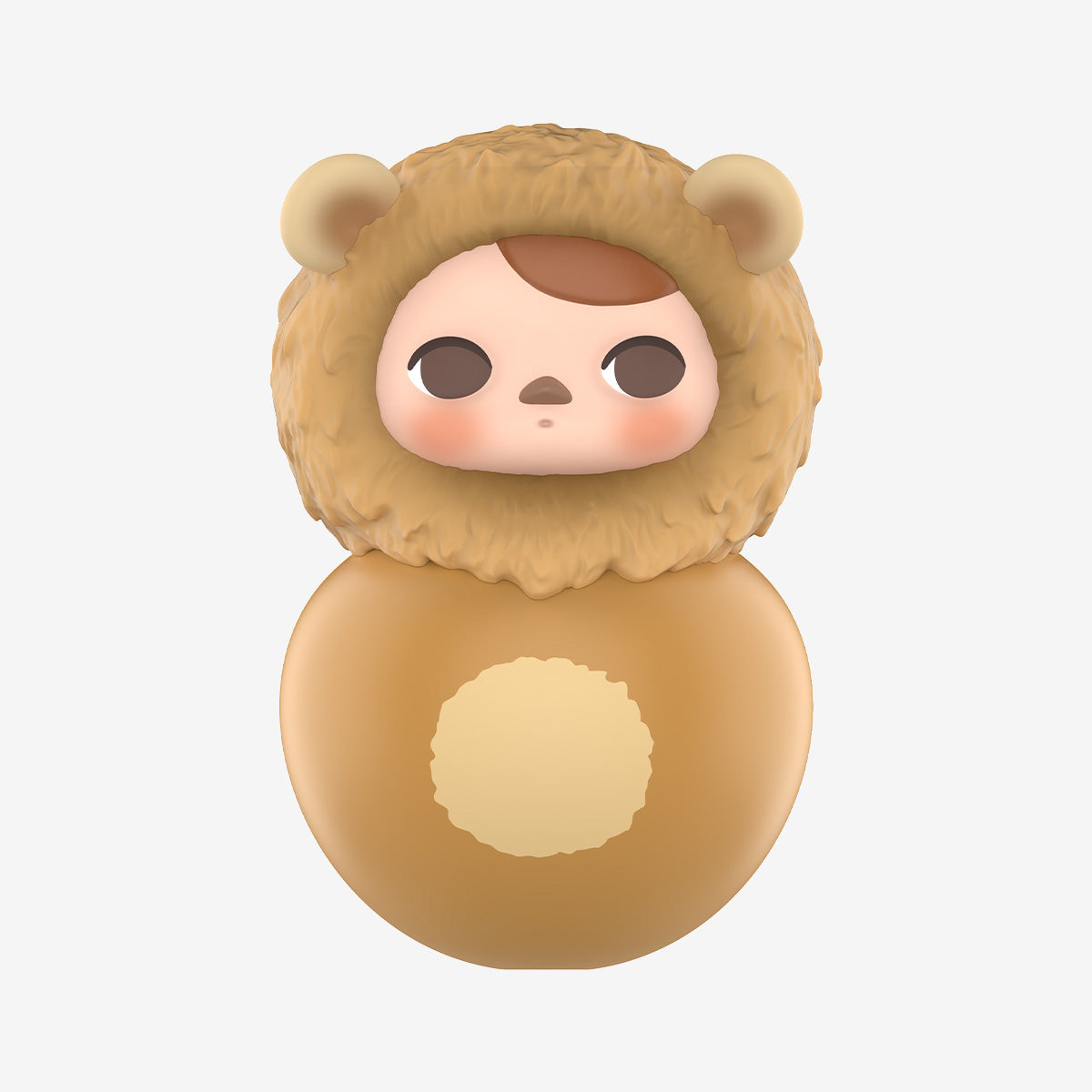 PUCKY Roly-Poly Kitty Series Figures by POP MART