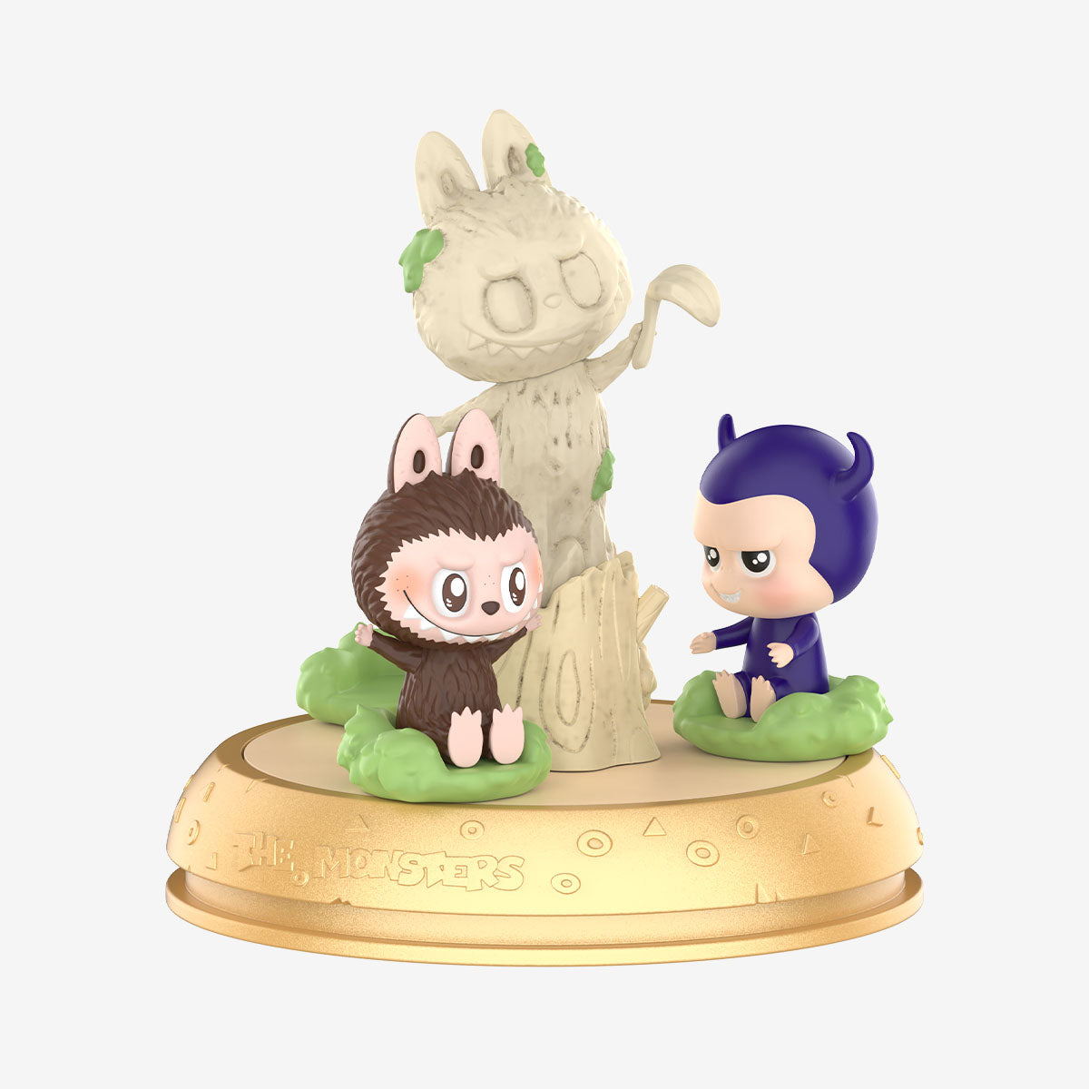 THE MONSTERS Playing Games Series Scene Sets by POP MART