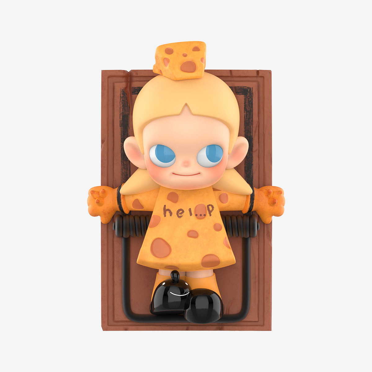 Zsiga We All Are Kids Series Figures by POP MART