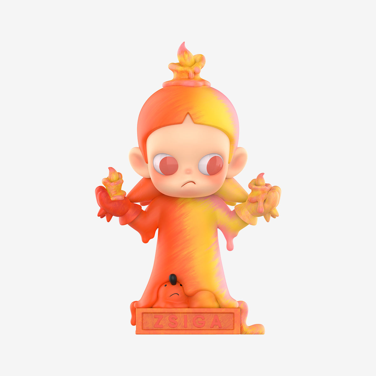 Zsiga We All Are Kids Series Figures by POP MART