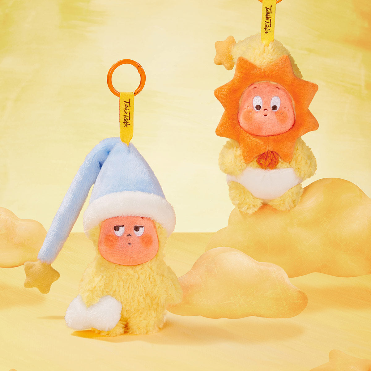 We are Twinkle Twinkle Series-Plush Pendant Blind Box by POP MART