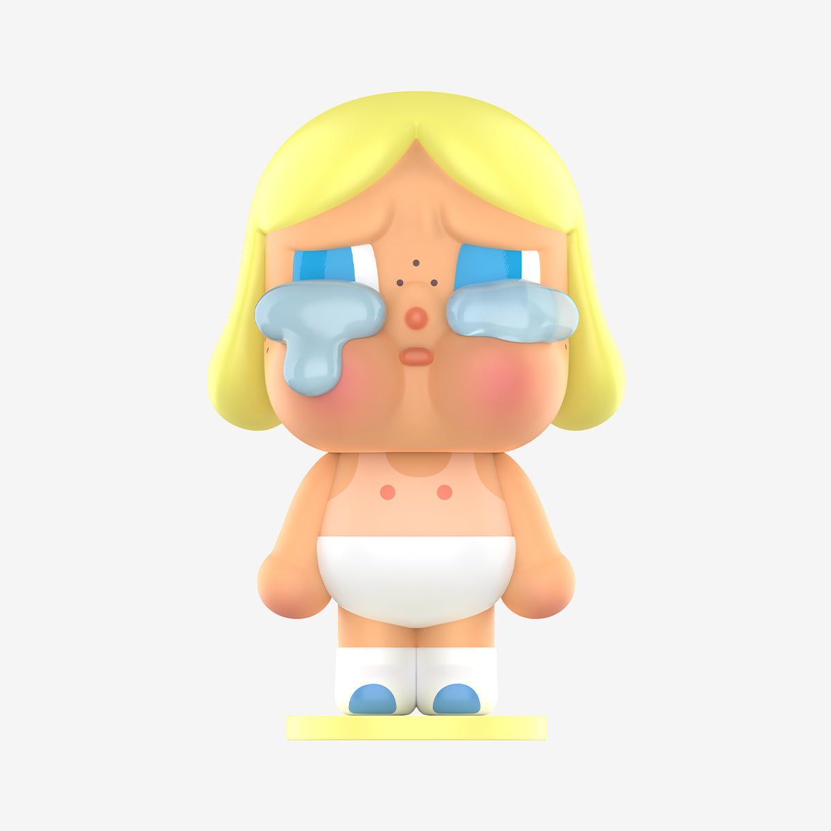 CRYBABY Crying Again Series Figures by POP MART