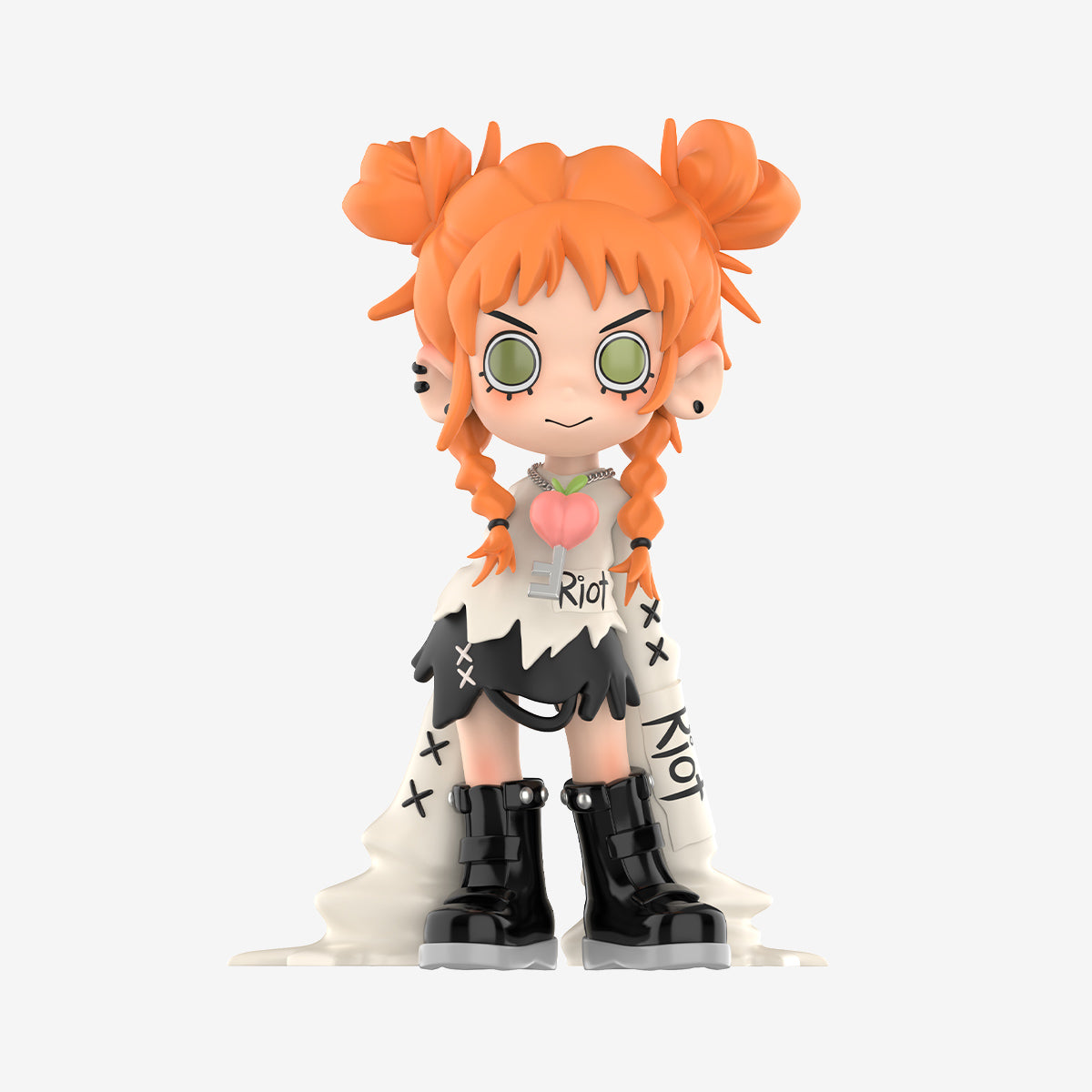 Lil Peach Riot:Loading! Series Figures by POP MART