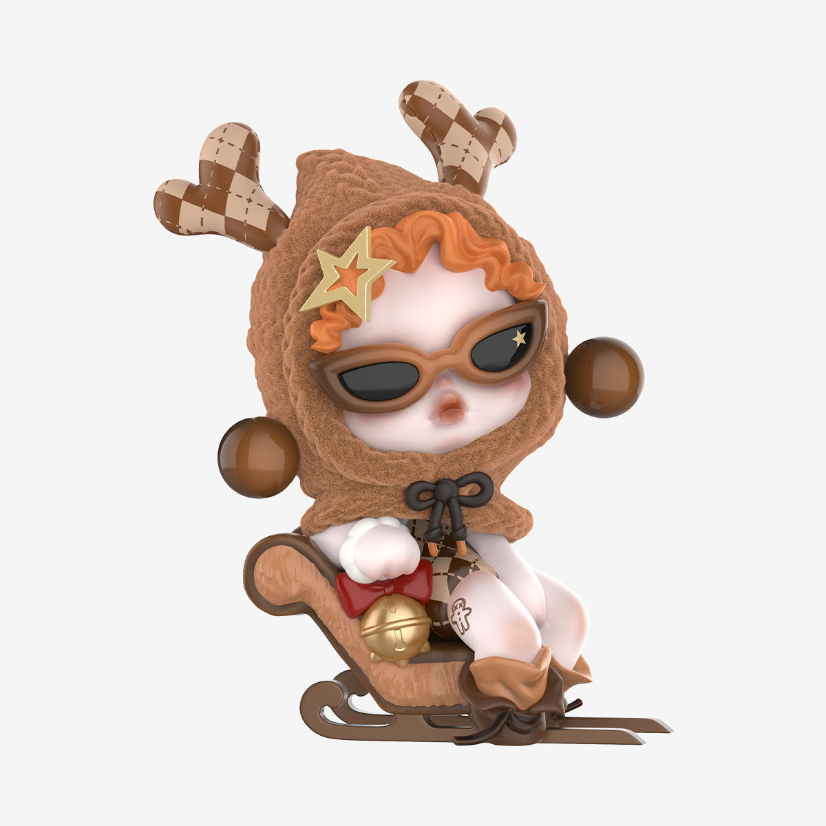 SKULLPANDA Tell Me What You Want Series Figures by POP MART