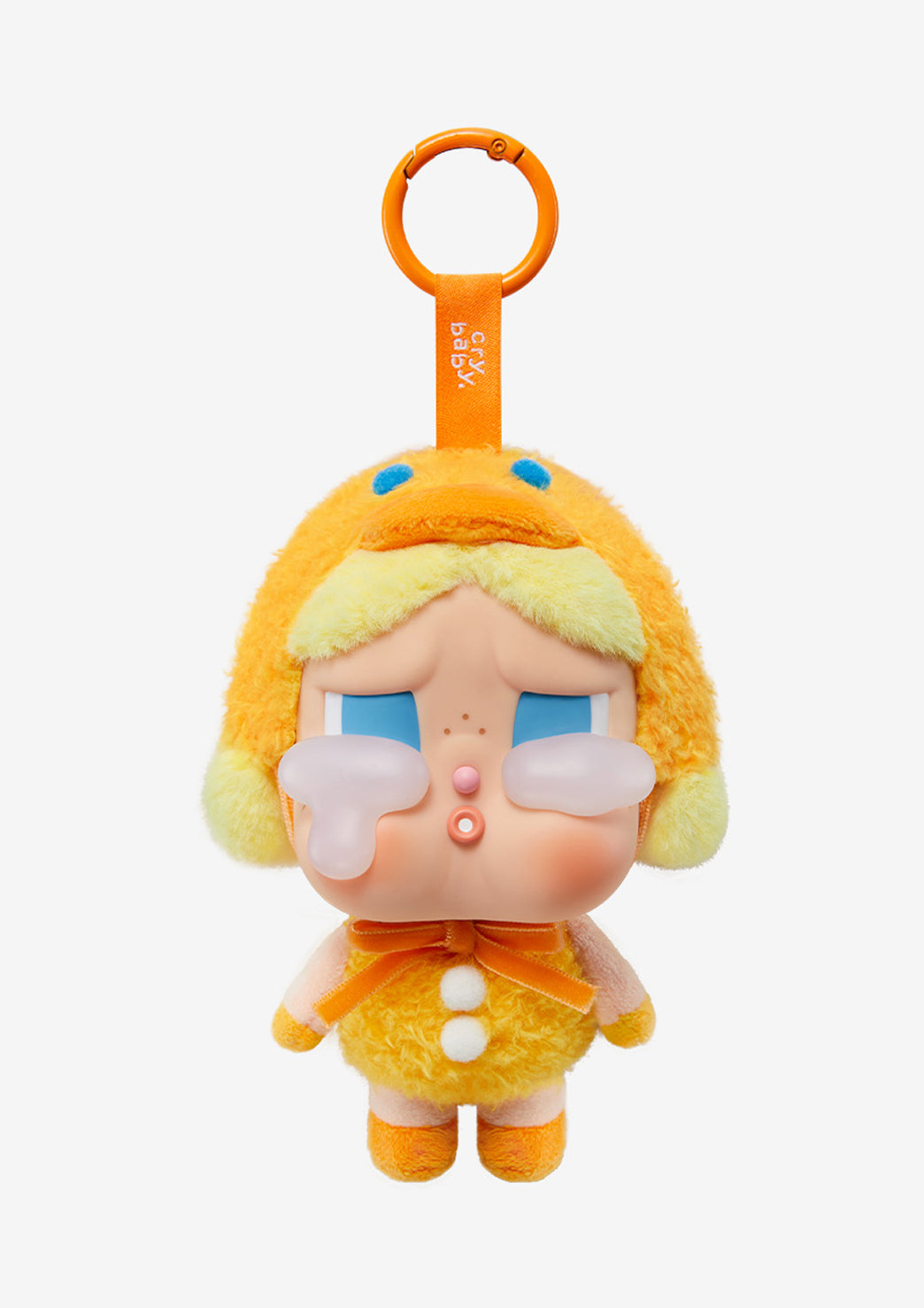 CRYBABY Crying Again Series-Vinyl Face Plush Blind Box by POP MART