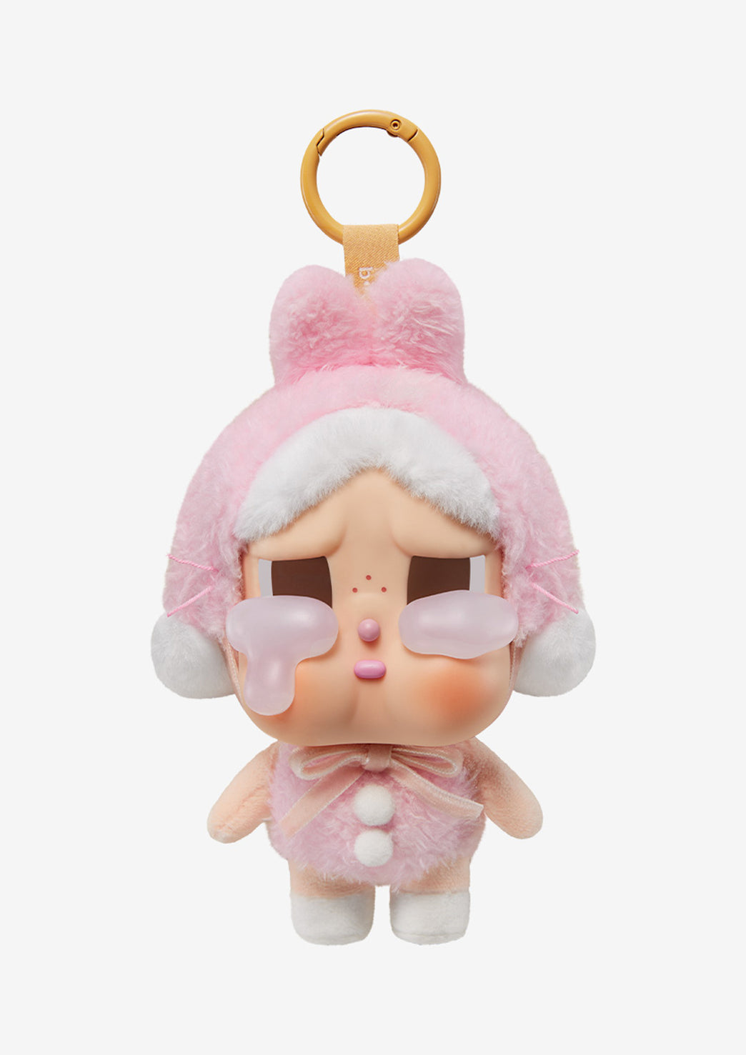 CRYBABY Crying Again Series-Vinyl Face Plush Blind Box by POP MART