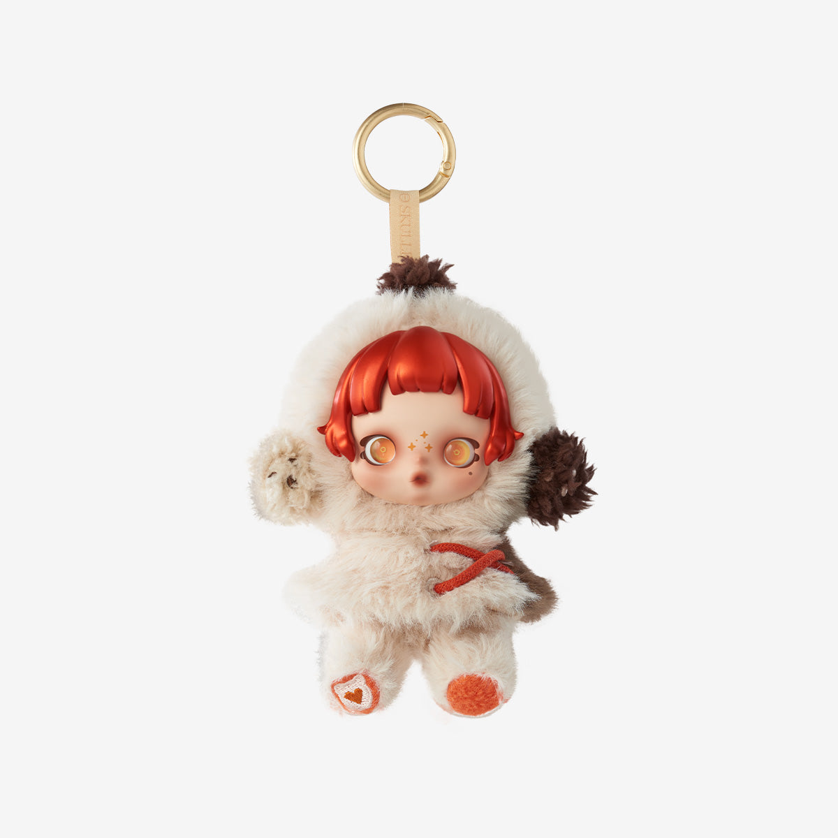 Skullpanda Winter Symphony Plush Pendant Blind Box Series by POP MART