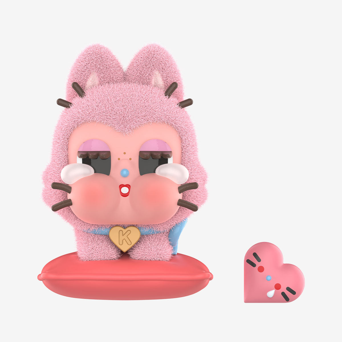 Crybaby Crying For Love Series Blind Box Figures by POP MART