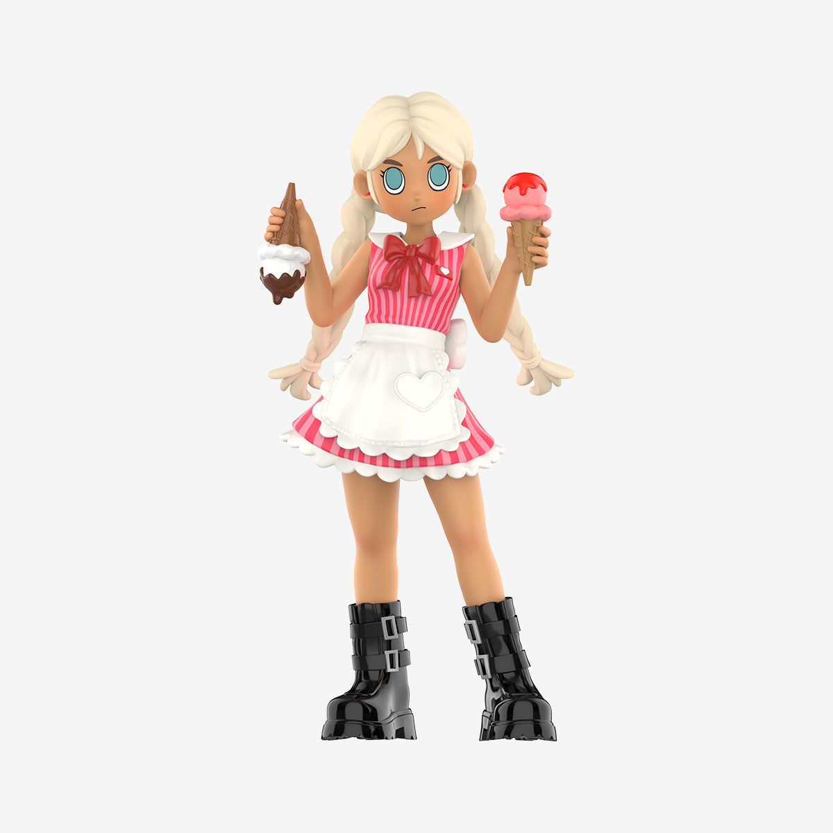 Peach Riot Rush Hour Series Figures Blind Box by POP MART