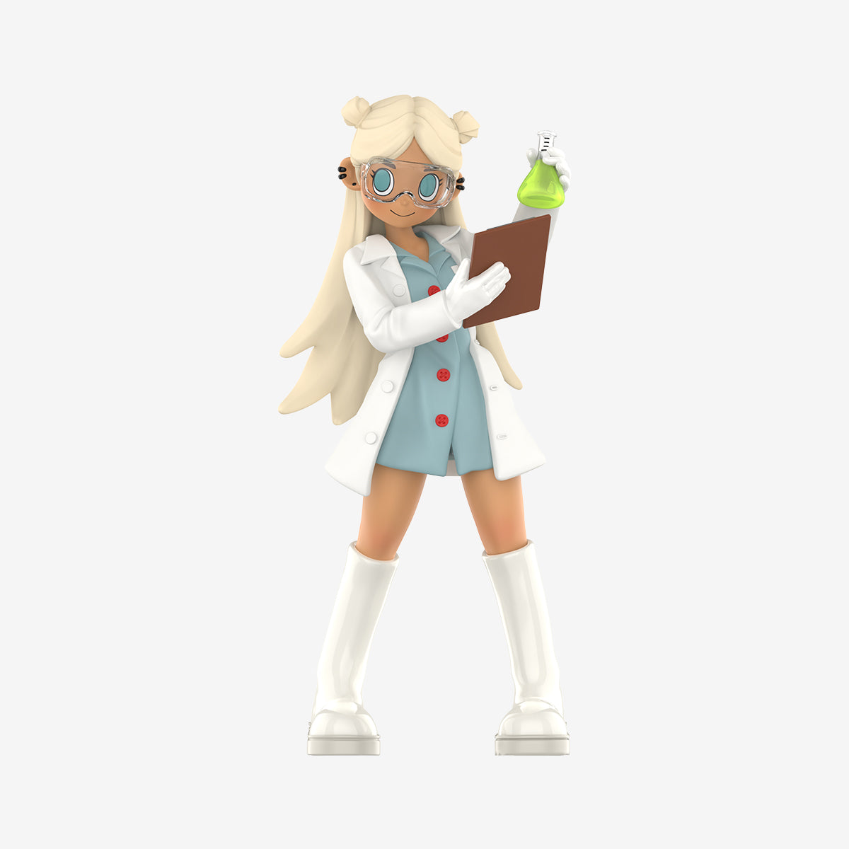 Peach Riot Rush Hour Series Figures Blind Box by POP MART