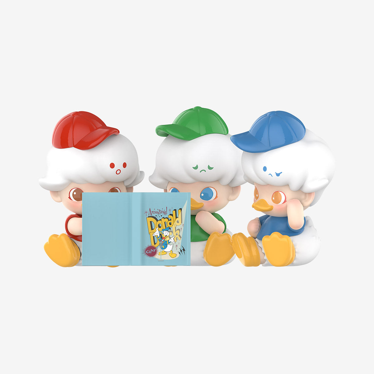 Dimoo World × Disney Series Figures Blind Box by POP MART