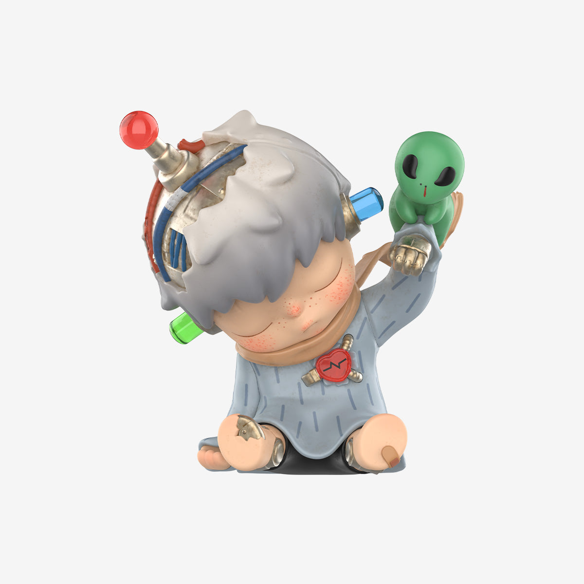 Hirono Echo Series Figures Blind Box by POP MART