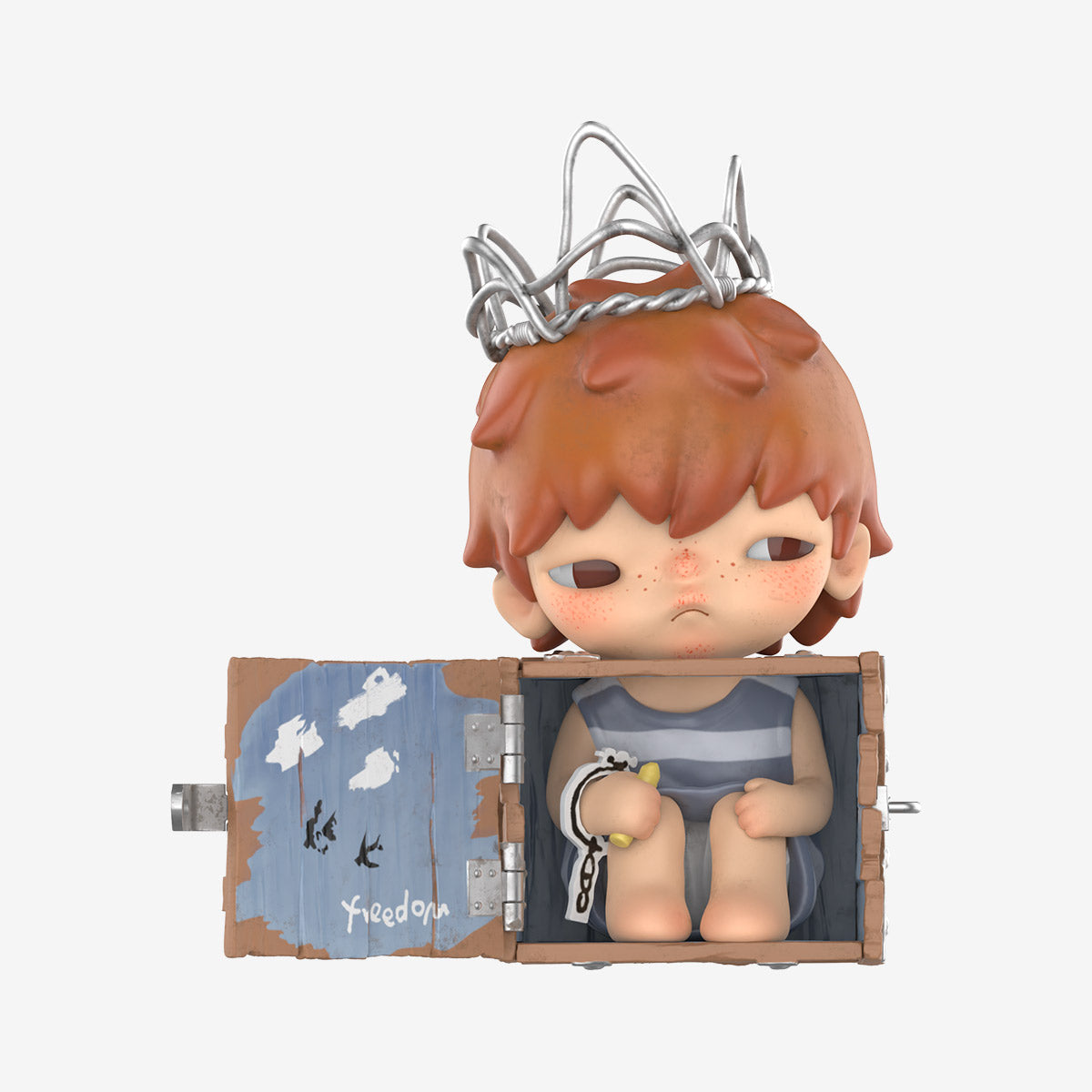 Hirono Echo Series Figures Blind Box by POP MART